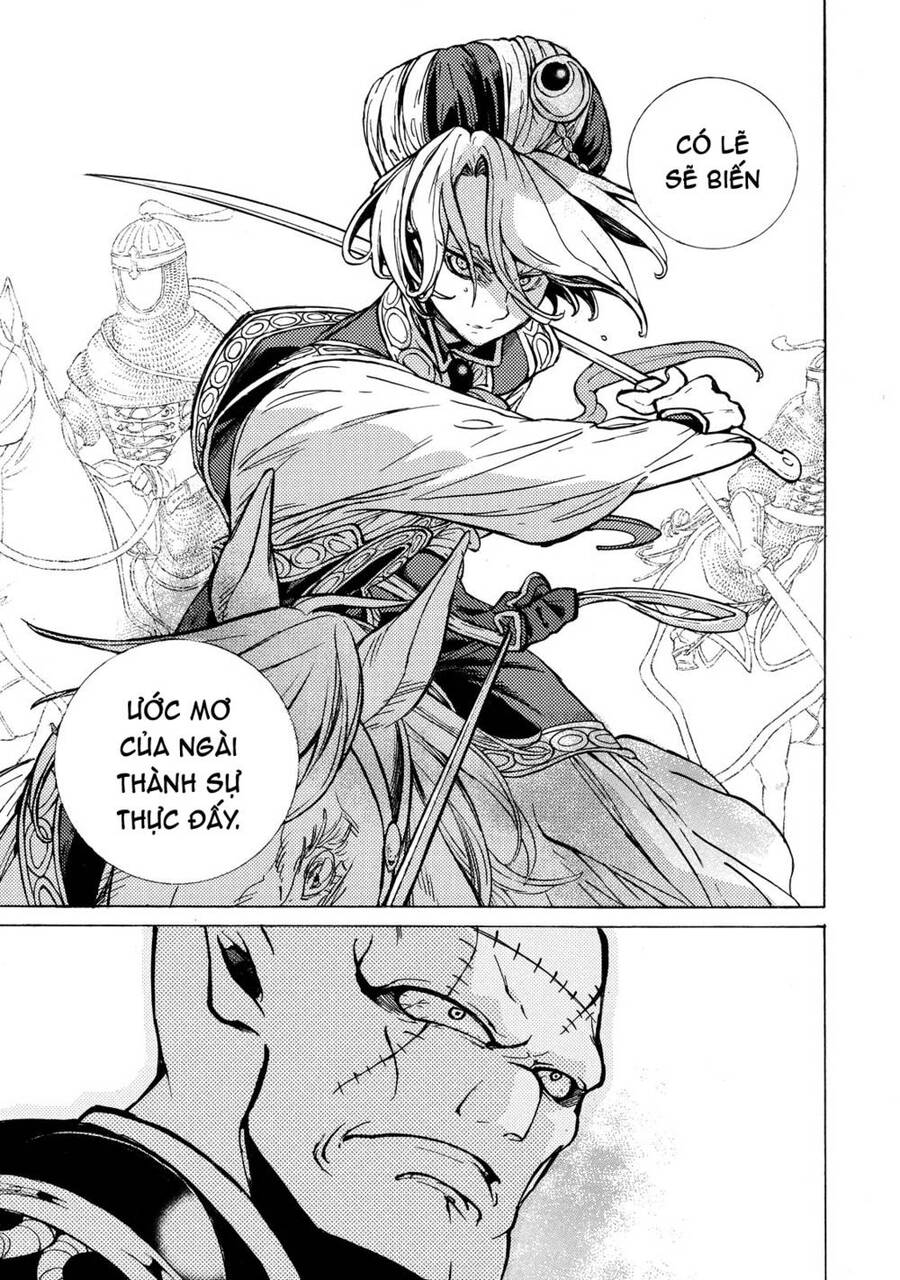 Shoukoku No Altair Chapter 74 - 29