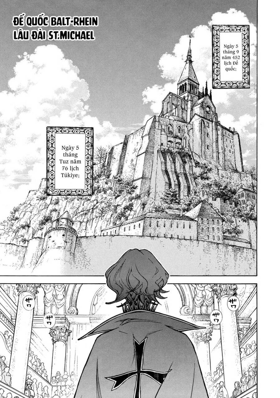 Shoukoku No Altair Chapter 78 - 2