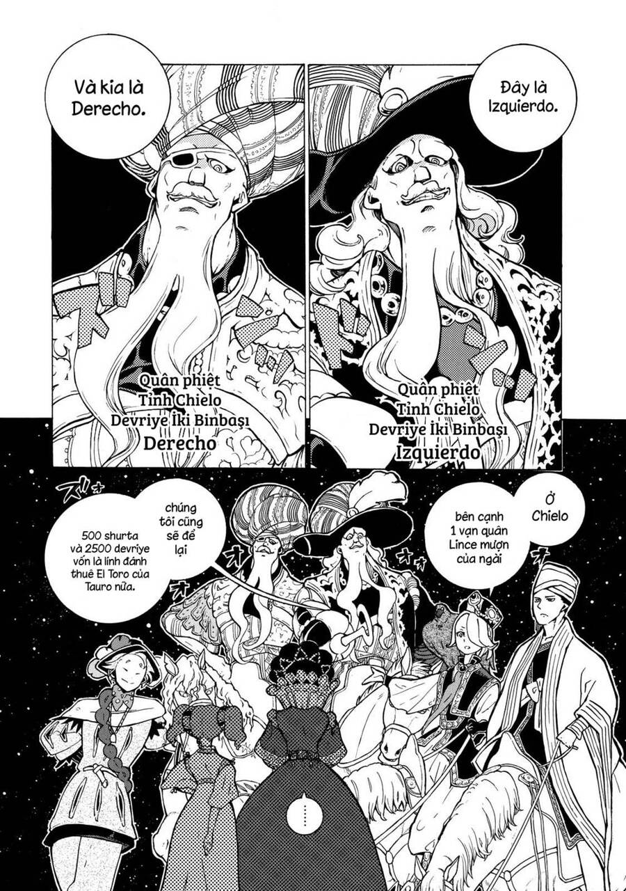 Shoukoku No Altair Chapter 82 - 9