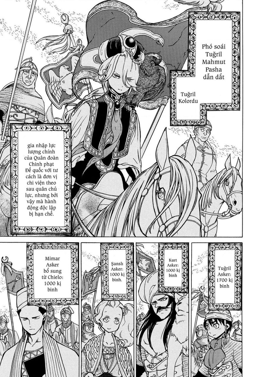 Shoukoku No Altair Chapter 89 - 4