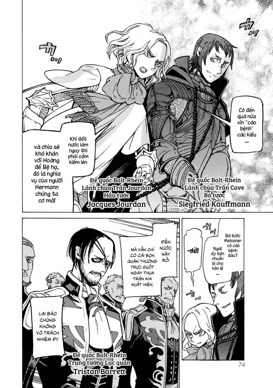 Shoukoku No Altair Chapter 90 - 7