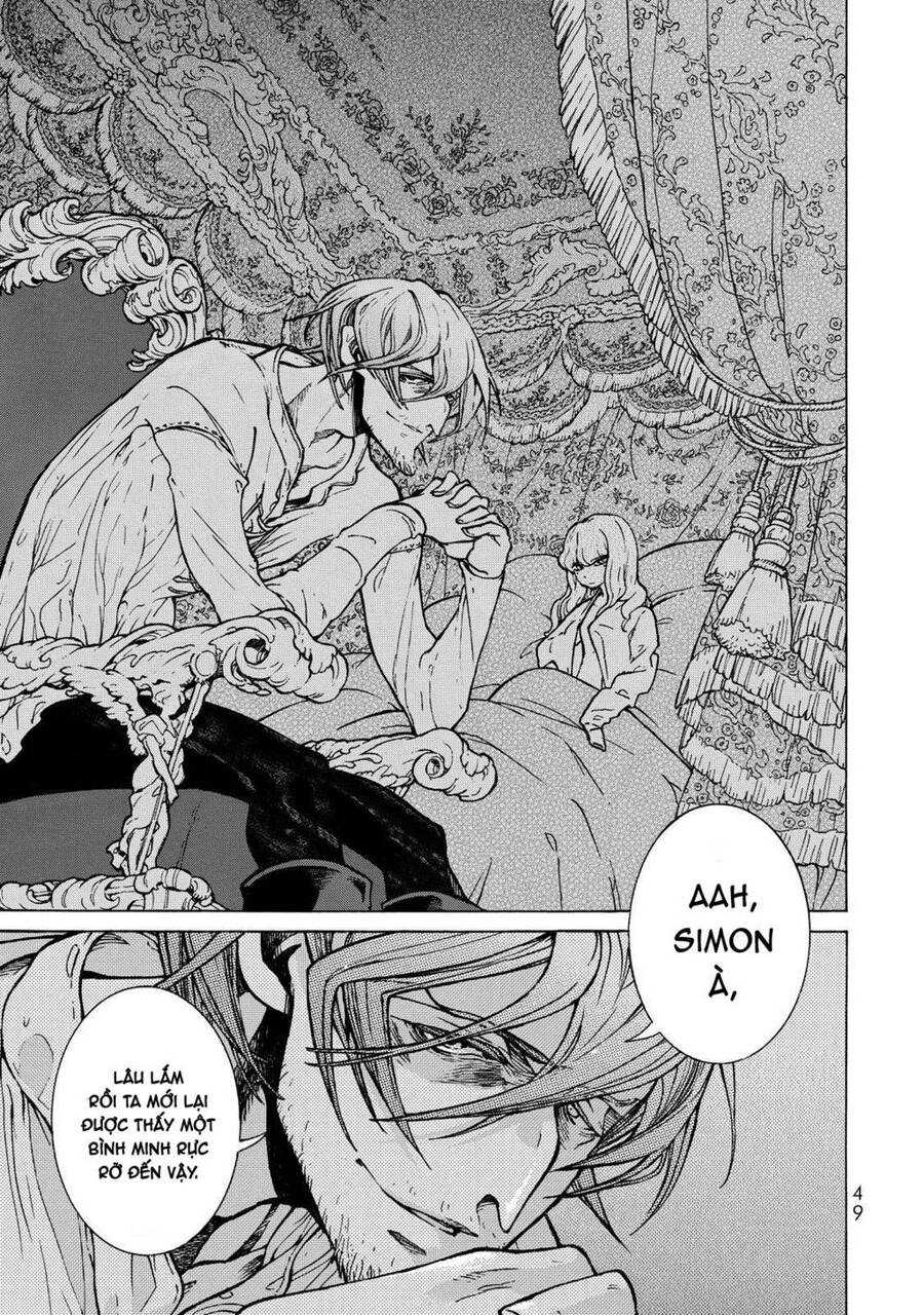 Shoukoku No Altair Chapter 95 - 9