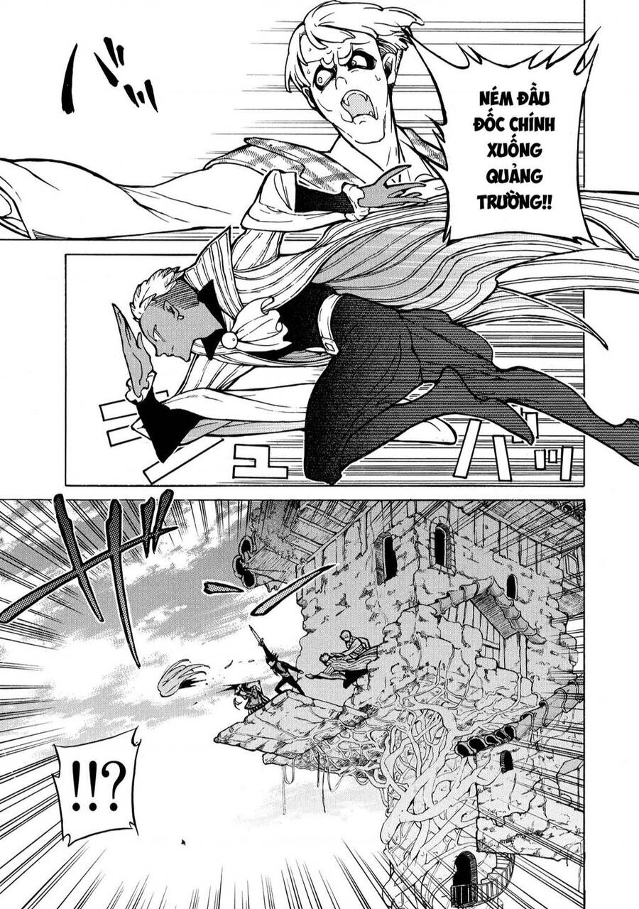 Shoukoku No Altair Chapter 76 - 4