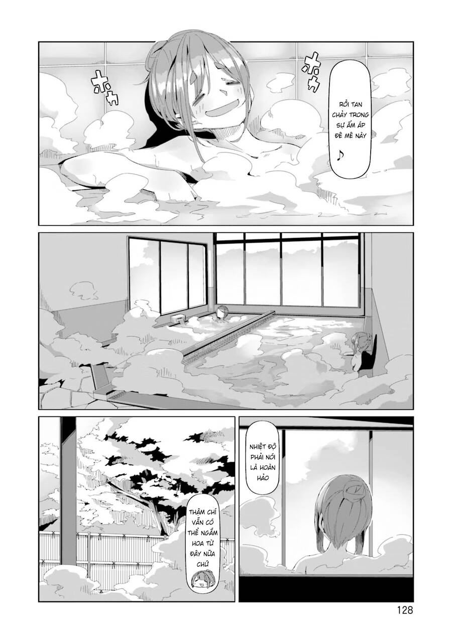 Laid-Back Camp Chapter 74 - 25