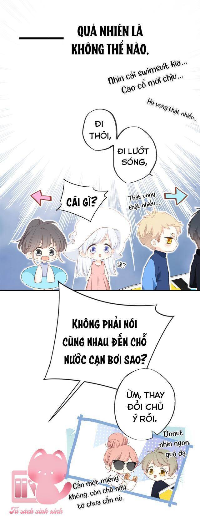 Con Tim Rung Động 2 Chapter 161.1 - 9