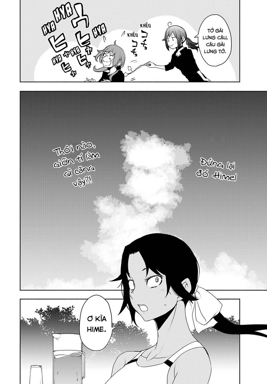 Yozakura Quartet Chapter 164 - 27