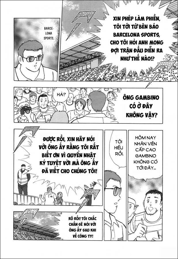 Captain Tsubasa: Rising Sun Chapter 131 - 2