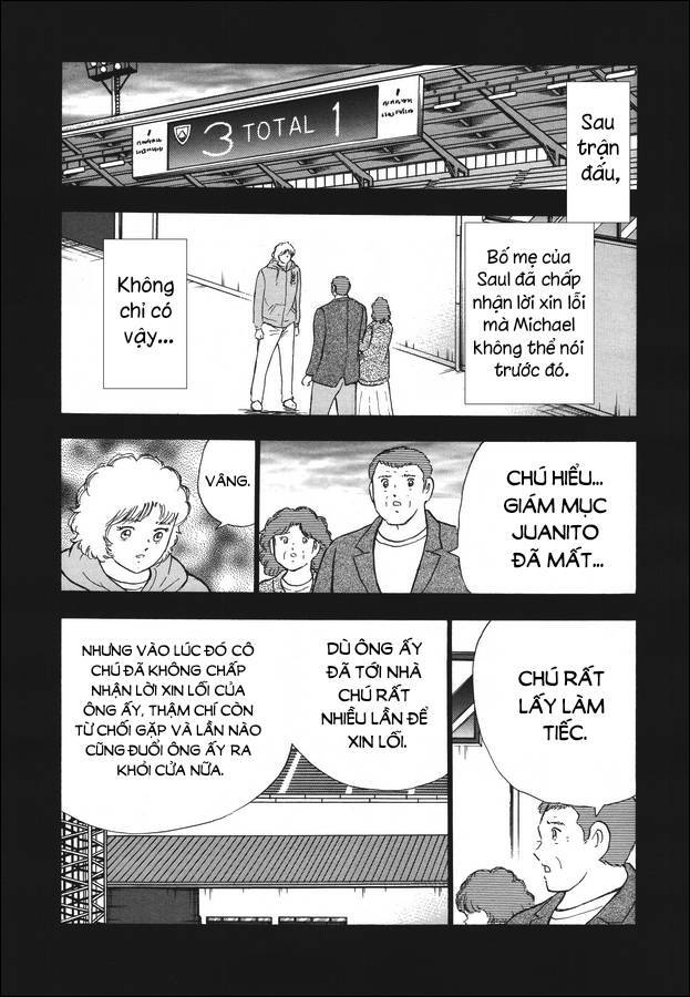 Captain Tsubasa: Rising Sun Chapter 131 - 11