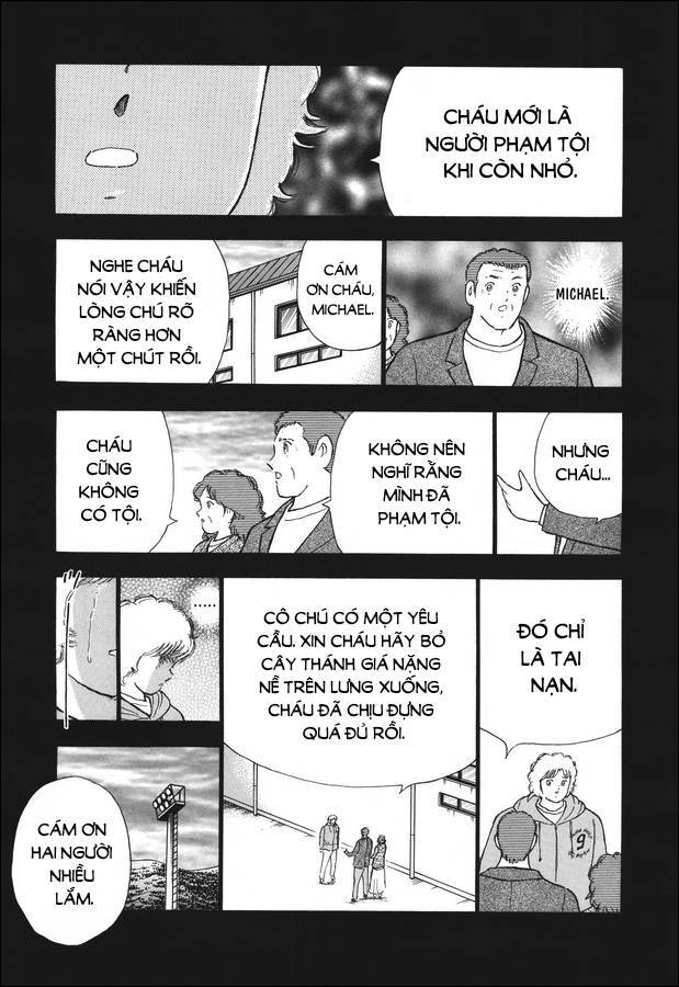 Captain Tsubasa: Rising Sun Chapter 131 - 14