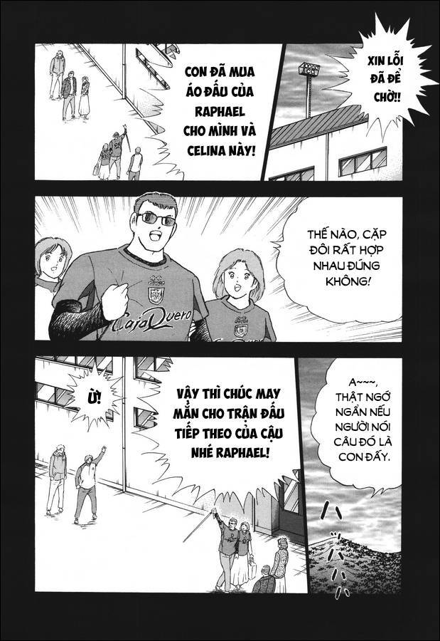 Captain Tsubasa: Rising Sun Chapter 131 - 15