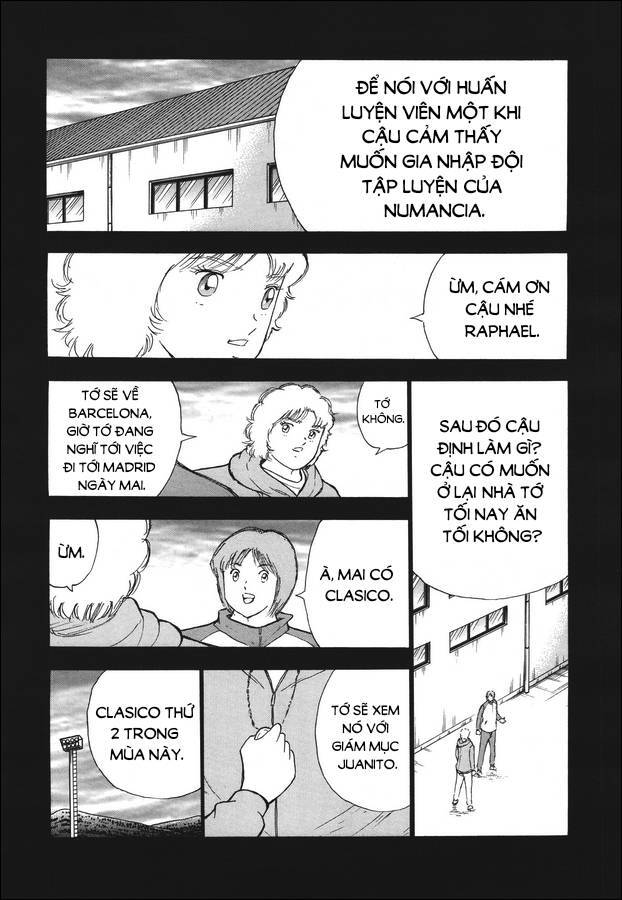 Captain Tsubasa: Rising Sun Chapter 131 - 17