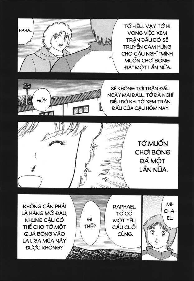 Captain Tsubasa: Rising Sun Chapter 131 - 18