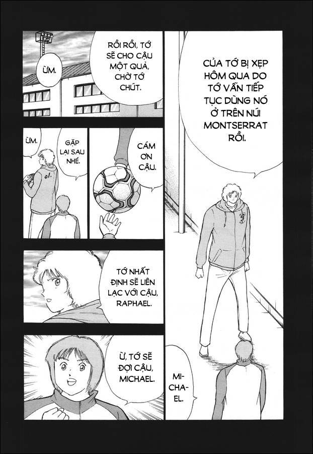 Captain Tsubasa: Rising Sun Chapter 131 - 19