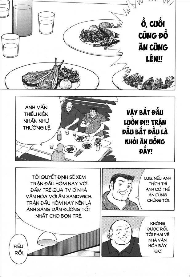 Captain Tsubasa: Rising Sun Chapter 131 - 3