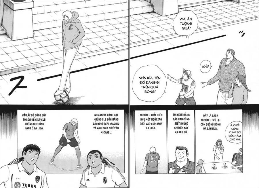 Captain Tsubasa: Rising Sun Chapter 131 - 21