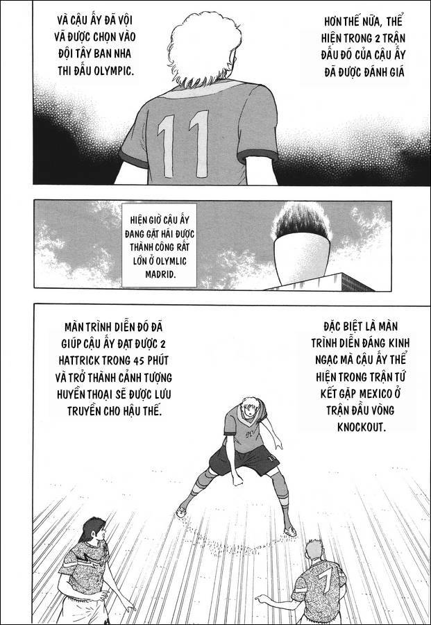 Captain Tsubasa: Rising Sun Chapter 131 - 22