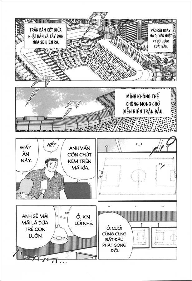 Captain Tsubasa: Rising Sun Chapter 131 - 23