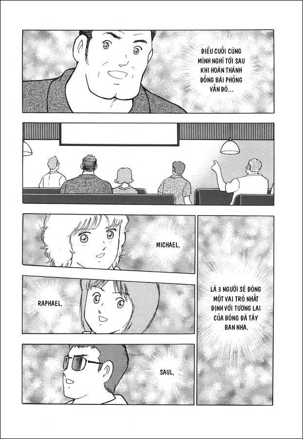 Captain Tsubasa: Rising Sun Chapter 131 - 24