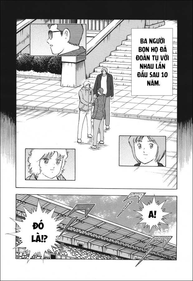 Captain Tsubasa: Rising Sun Chapter 131 - 5