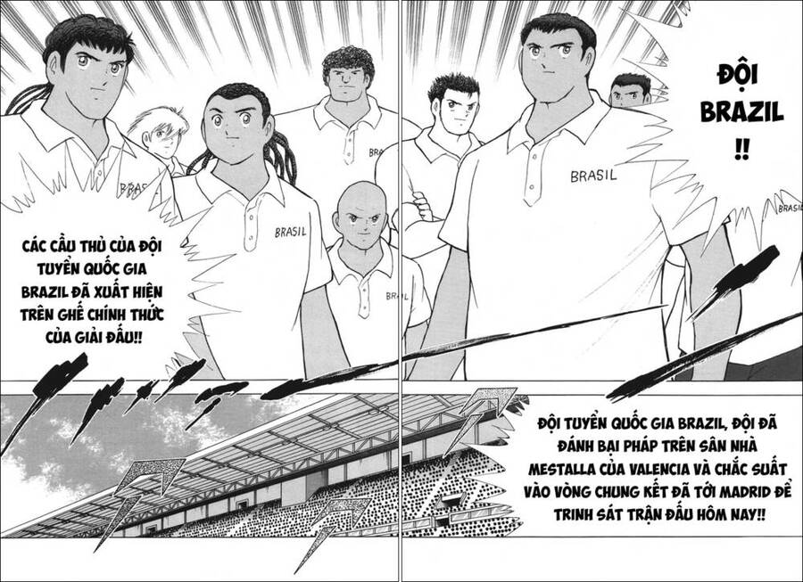 Captain Tsubasa: Rising Sun Chapter 131 - 6