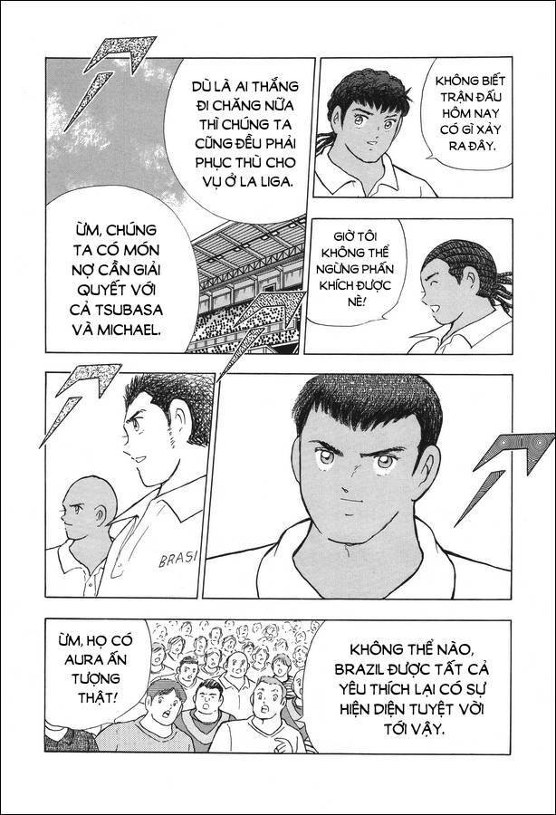 Captain Tsubasa: Rising Sun Chapter 131 - 7