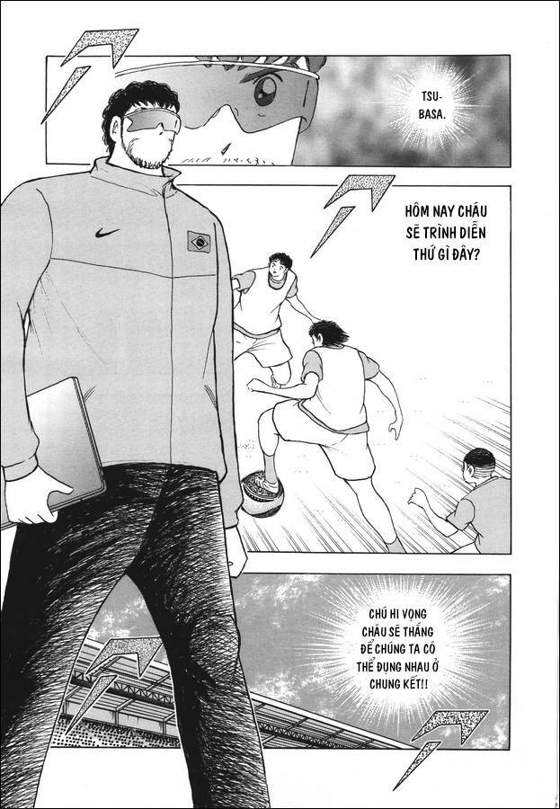 Captain Tsubasa: Rising Sun Chapter 131 - 8