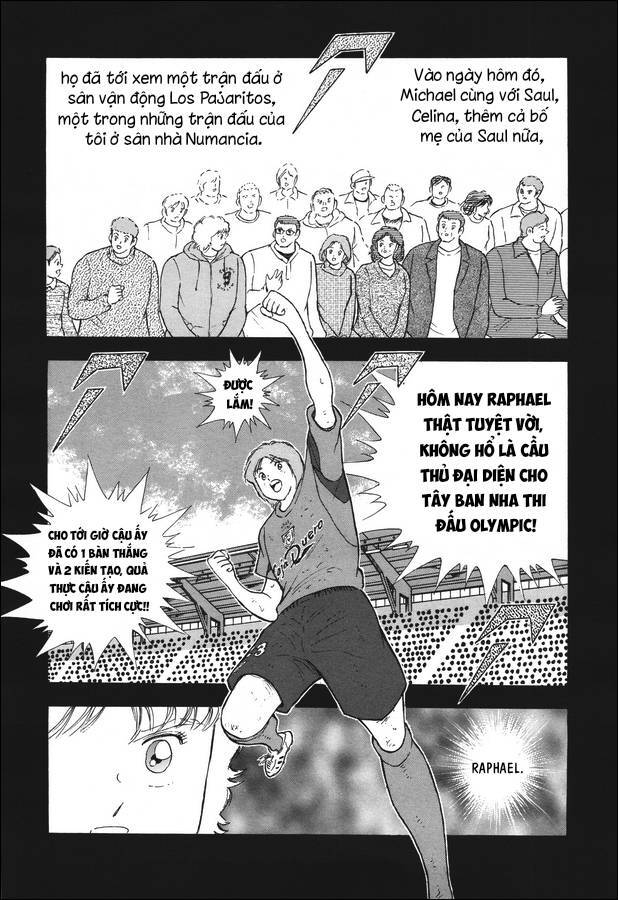 Captain Tsubasa: Rising Sun Chapter 131 - 10