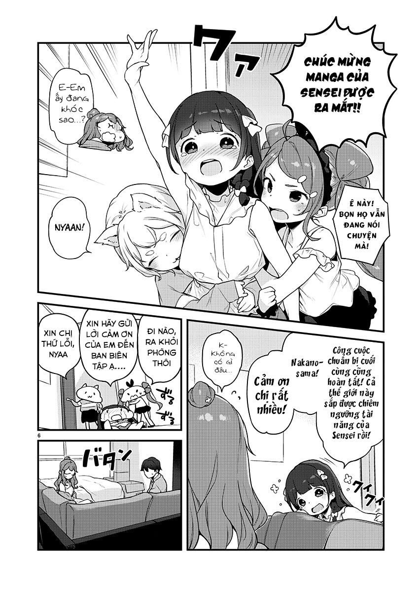 Kyou Kara Ore Wa Loli No Himo! Chapter 20 - 9