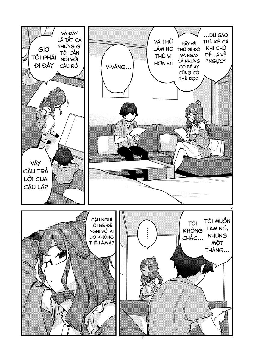 Kyou Kara Ore Wa Loli No Himo! Chapter 20 - 10