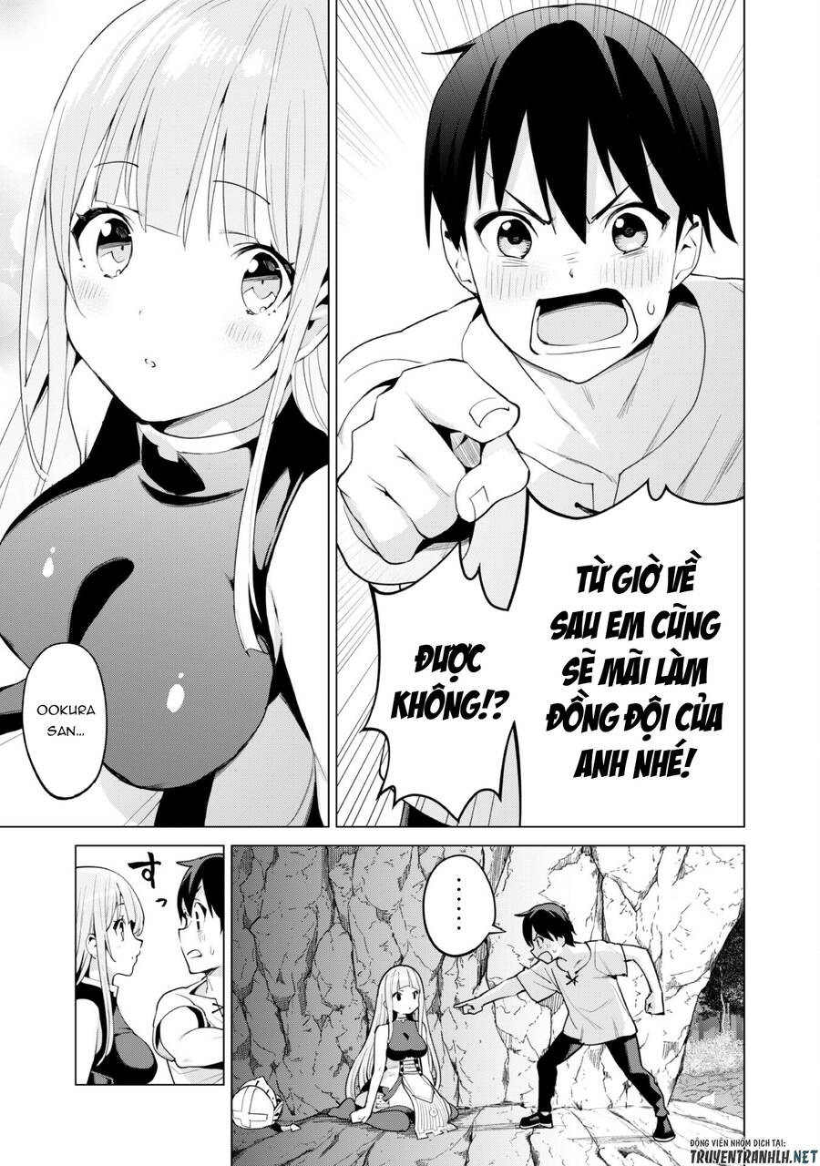 Gacha Wo Mawashite Nakama Wo Fuyasu Saikyou No Bishoujo Gundan Wo Tsukuriagero Chapter 50 - 16