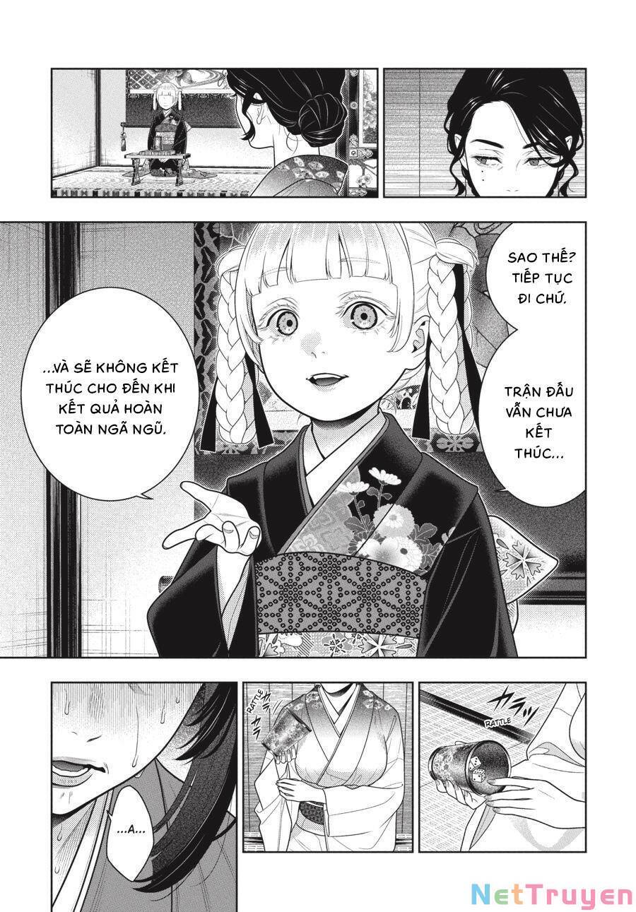 Kakegurui Chapter 102 - 5