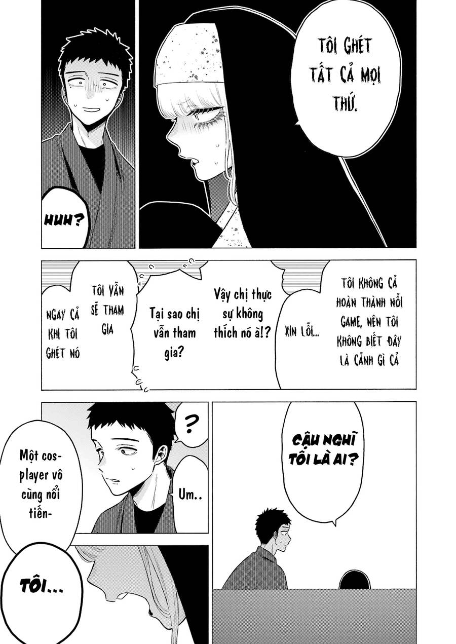 Nàng Nổi Loạn X Chàng Thợ May Chapter 84 - 13