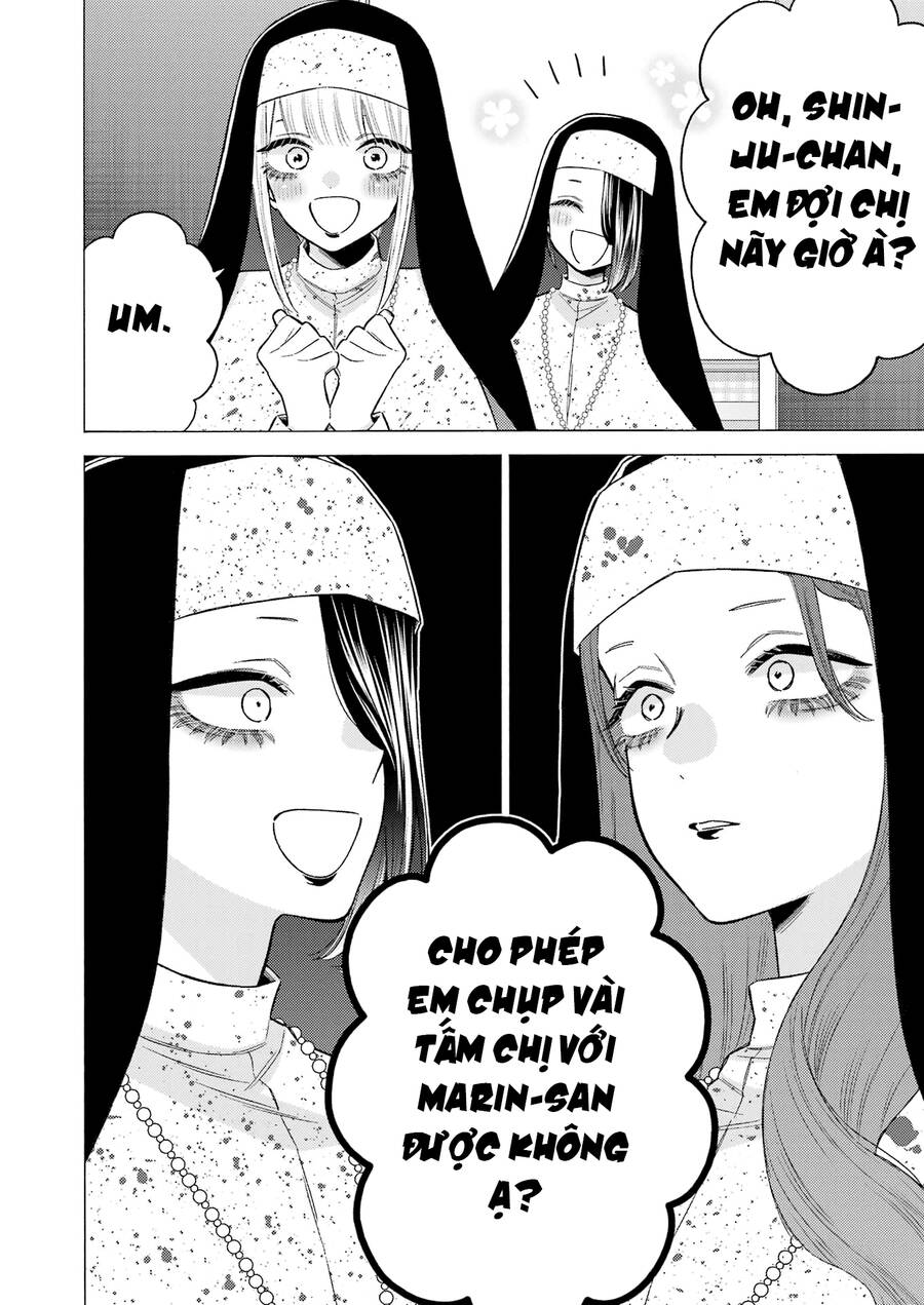 Nàng Nổi Loạn X Chàng Thợ May Chapter 84 - 20