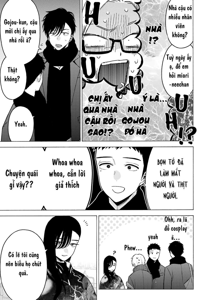 Nàng Nổi Loạn X Chàng Thợ May Chapter 88 - 13