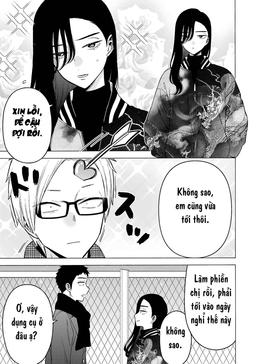 Nàng Nổi Loạn X Chàng Thợ May Chapter 88 - 9