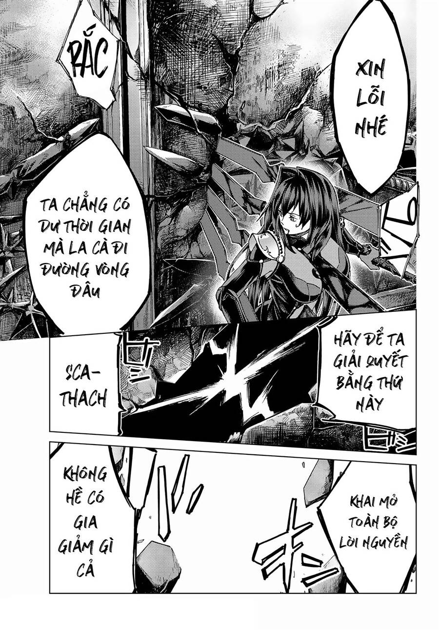 Fate/Grand Order - Turas Realta Chapter 49 - Trang 2