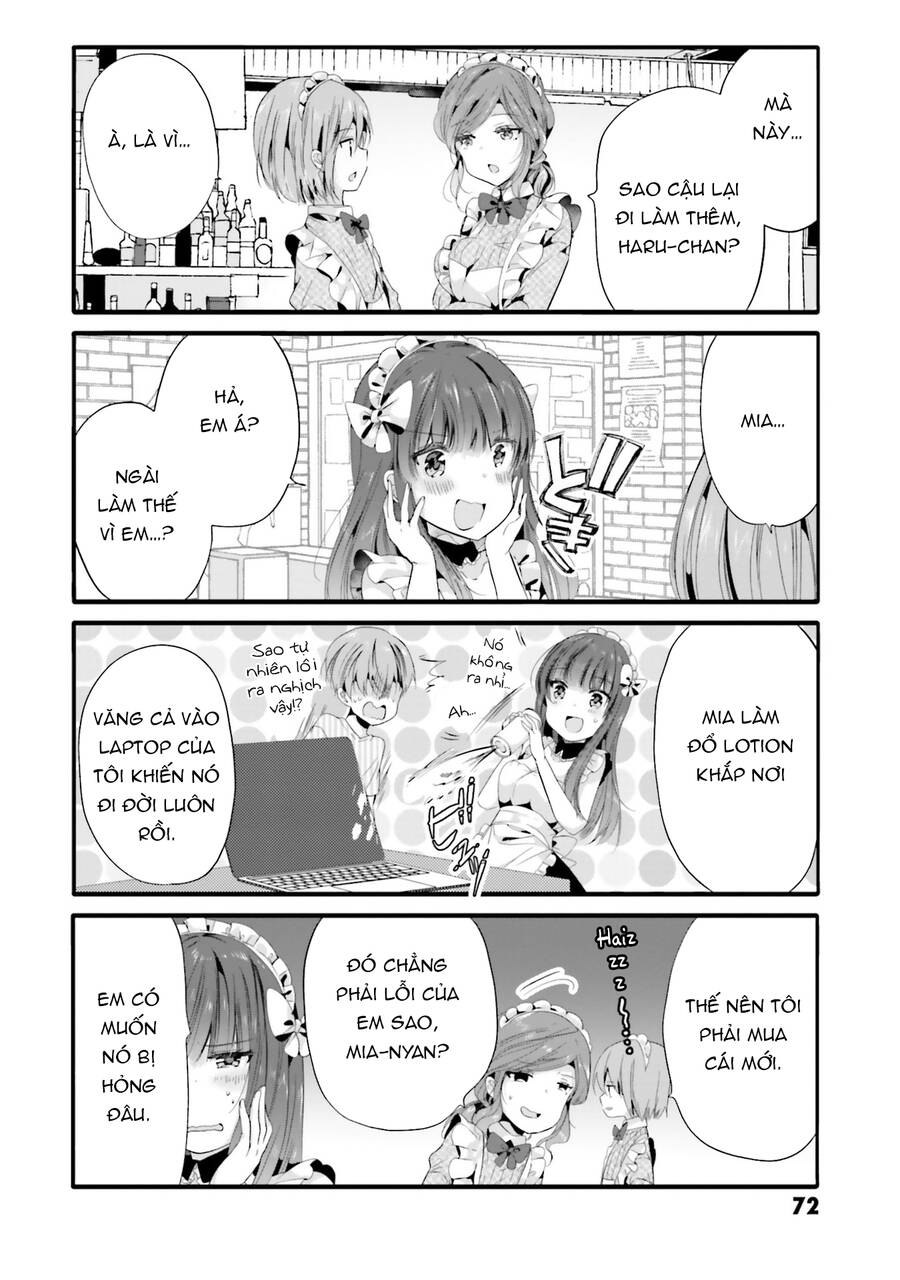 Uchi No Hentai Maid Ni Osowareteru Chapter 88 - 8