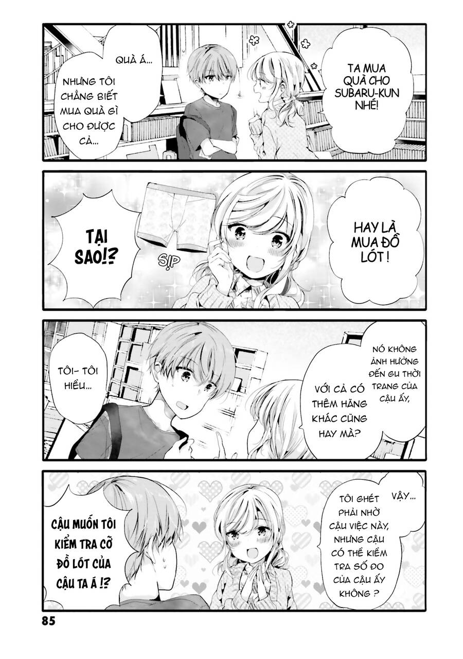 Uchi No Hentai Maid Ni Osowareteru Chapter 90 - 5