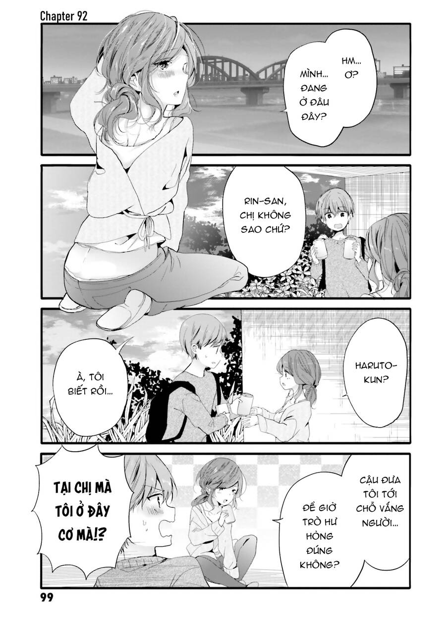 Uchi No Hentai Maid Ni Osowareteru Chapter 92 - 3