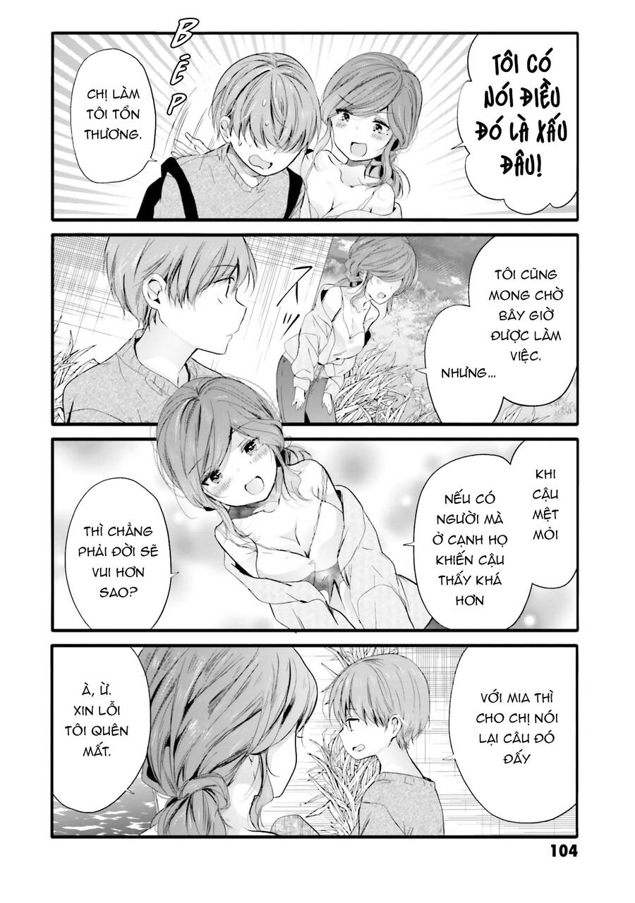 Uchi No Hentai Maid Ni Osowareteru Chapter 92 - 8