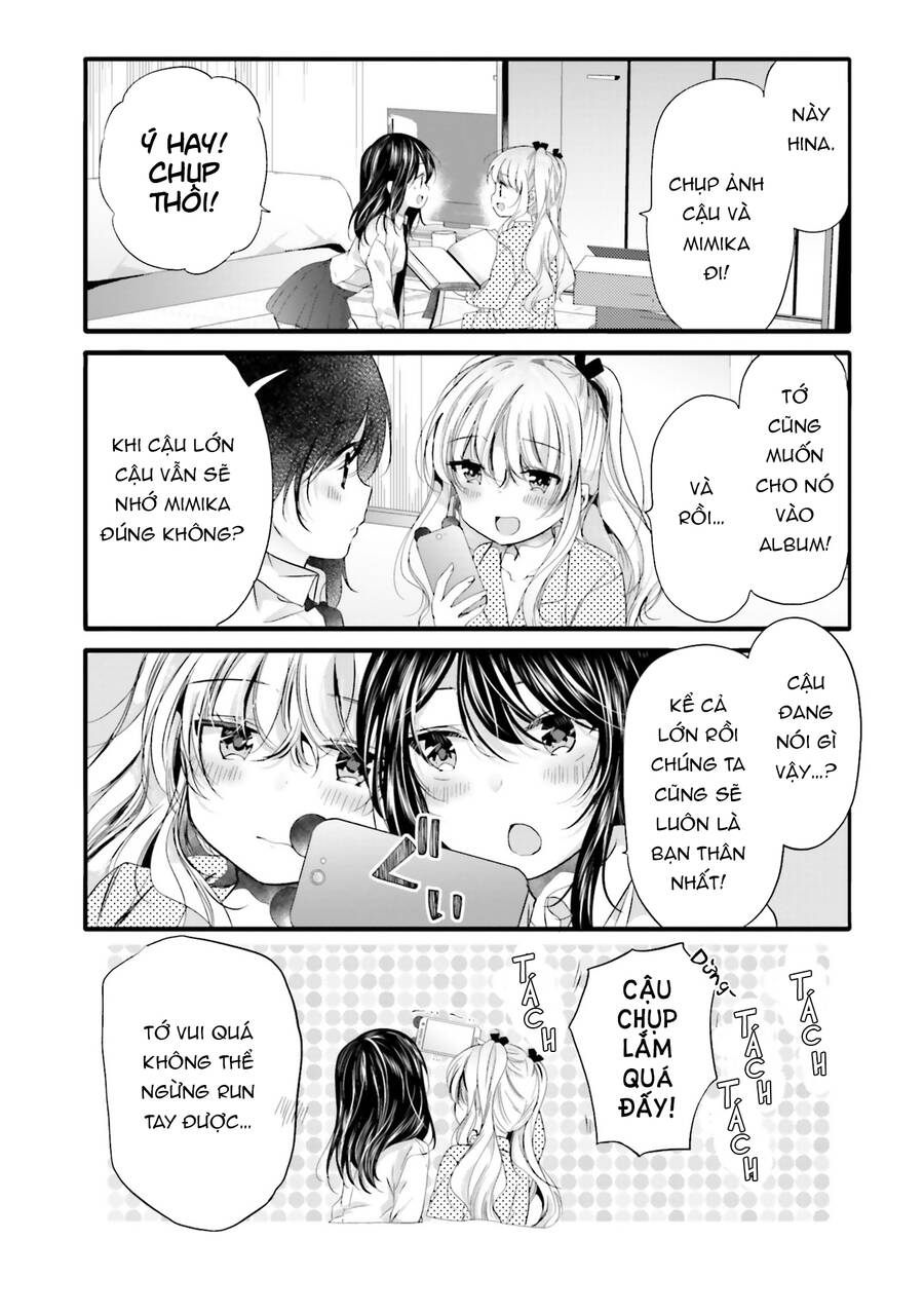 Uchi No Hentai Maid Ni Osowareteru Chapter 93 - 9