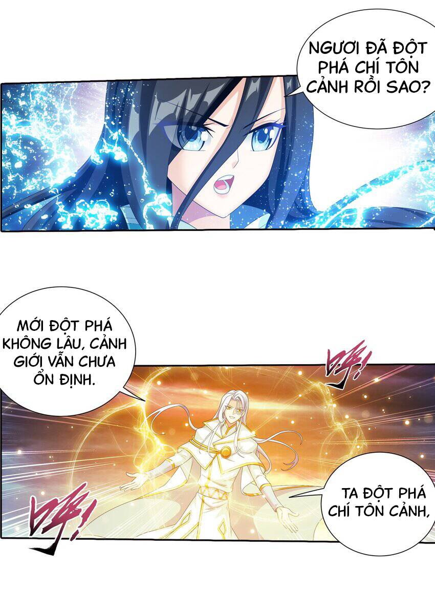 Đại Chúa Tể Chapter 369 - 18