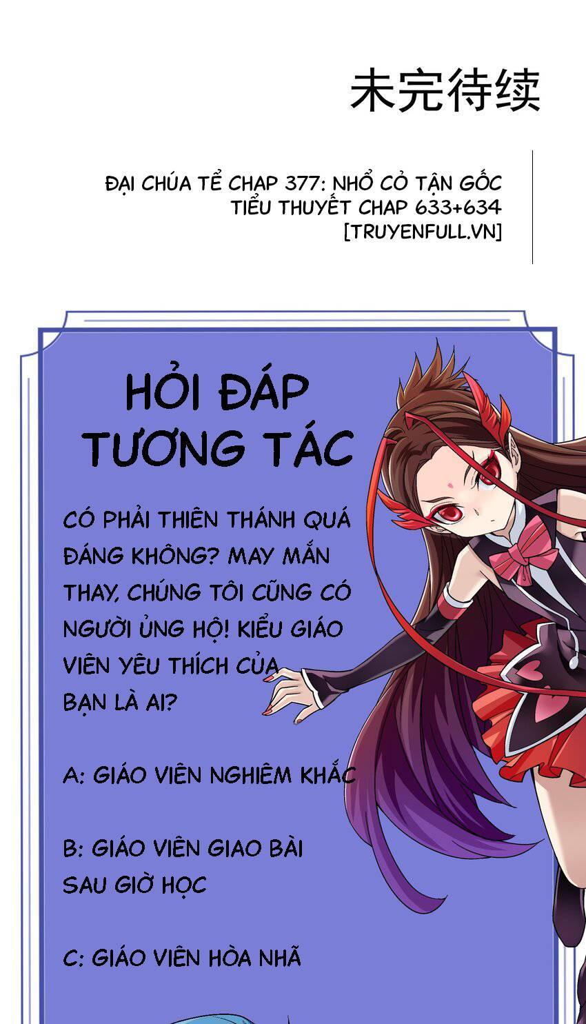 Đại Chúa Tể Chapter 378 - 40