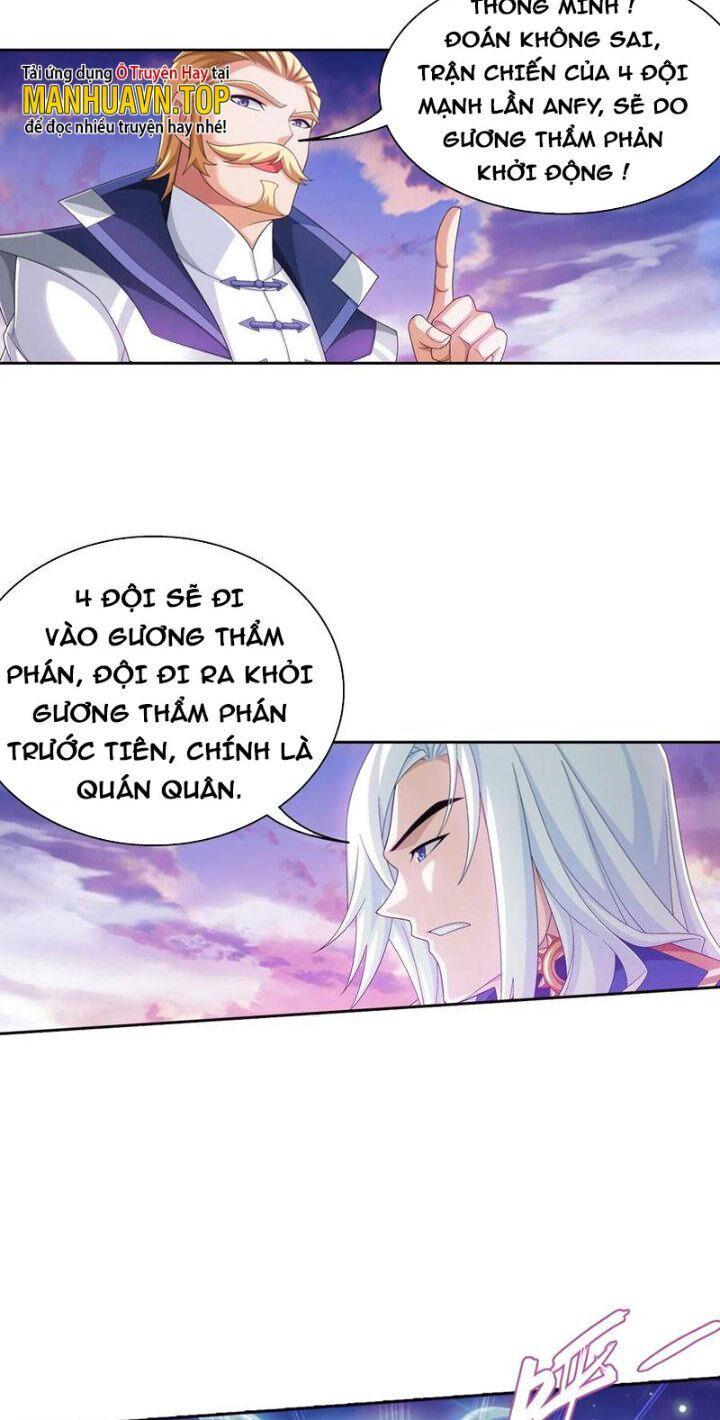 Đại Chúa Tể Chapter 361 - 6