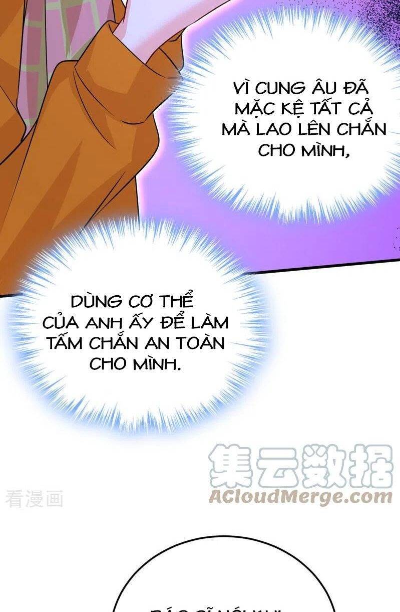 Tổng Tài Tại Thượng Chapter 519.1 - 11