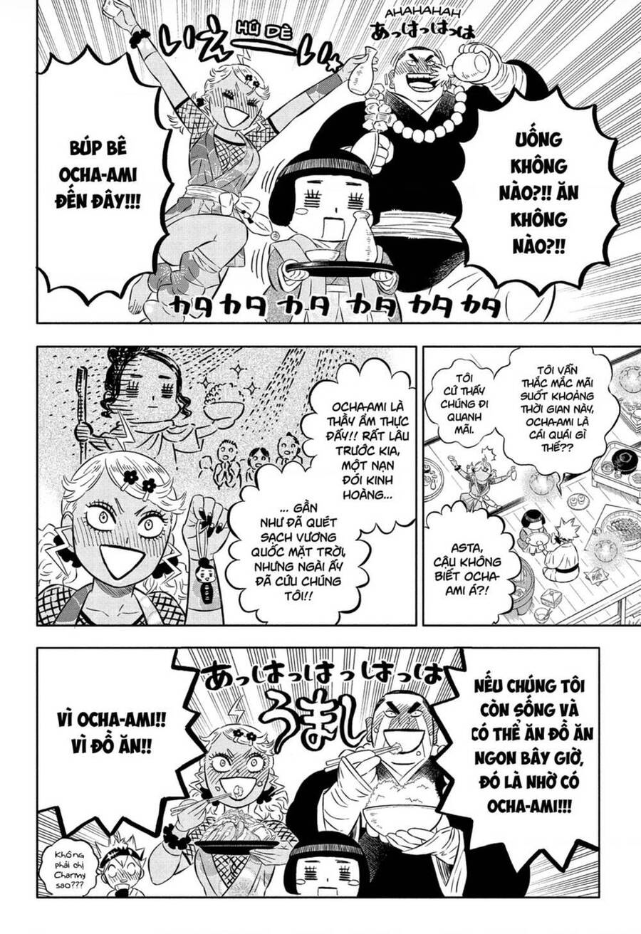 Black Clover - Thế Giới Phép Thuật Chapter 353 - 7