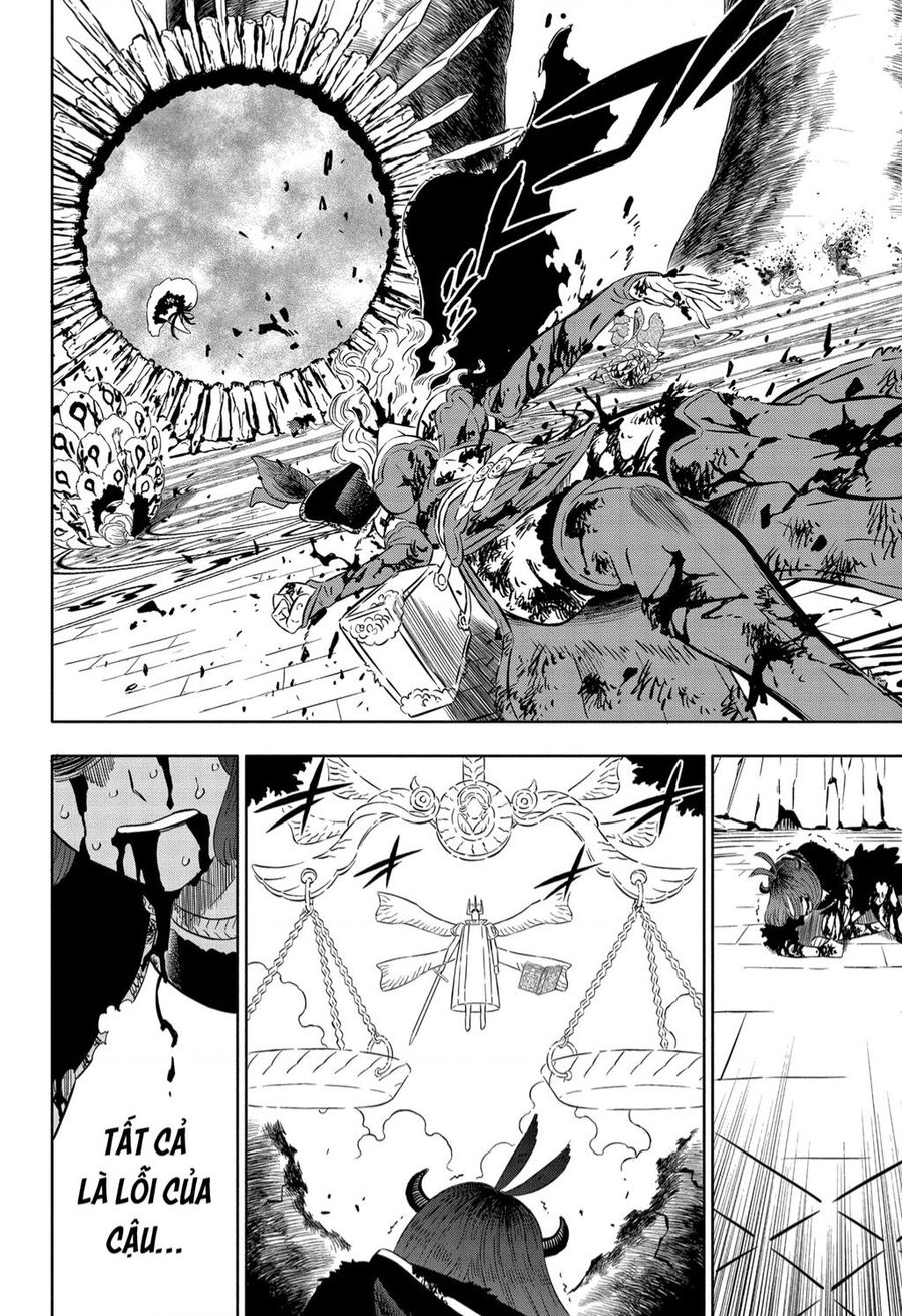 Black Clover - Thế Giới Phép Thuật Chapter 365 - 12