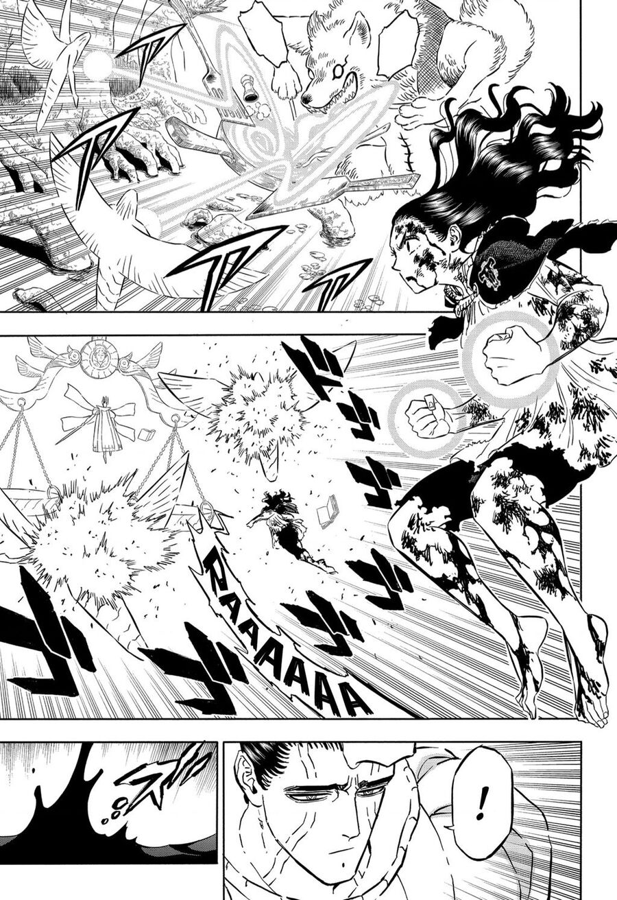 Black Clover - Thế Giới Phép Thuật Chapter 365 - 4