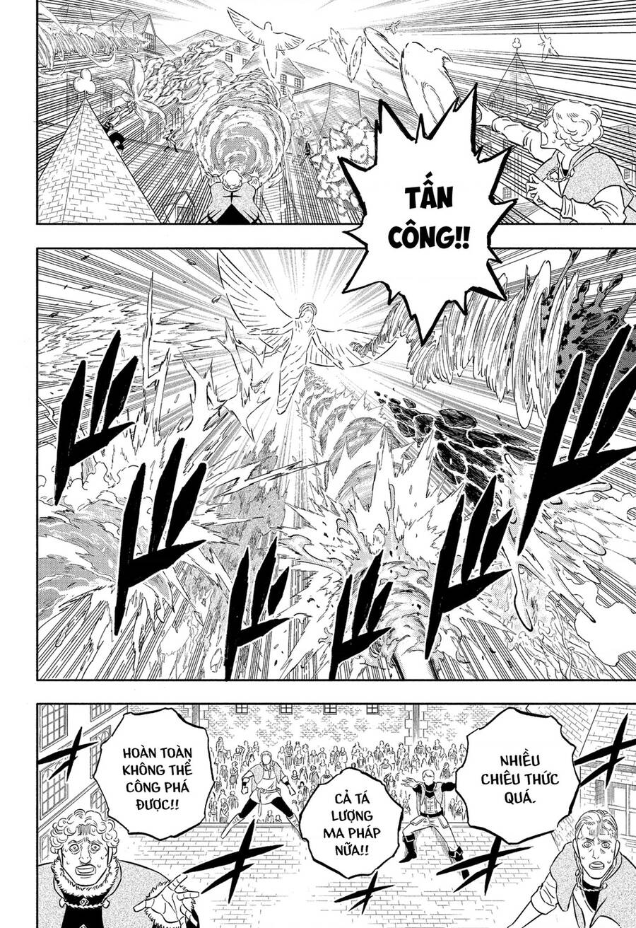 Black Clover - Thế Giới Phép Thuật Chapter 356 - 2