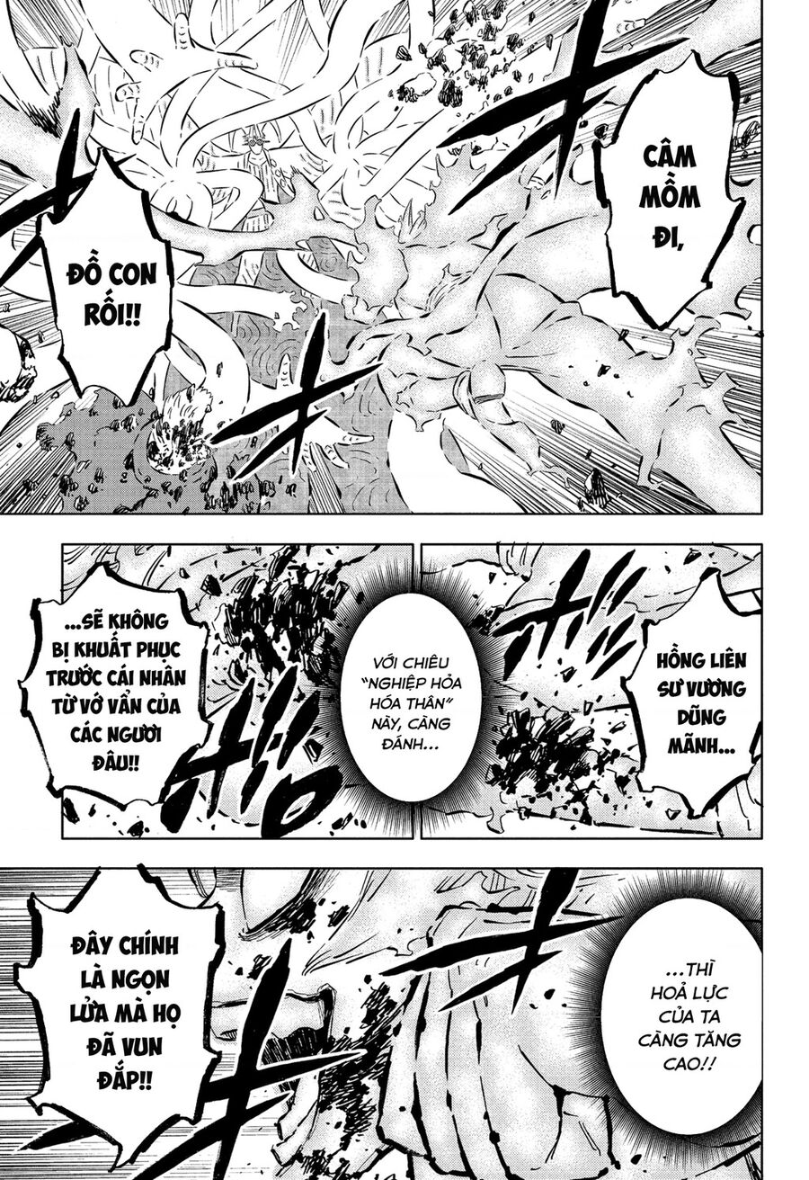 Black Clover - Thế Giới Phép Thuật Chapter 358 - 13